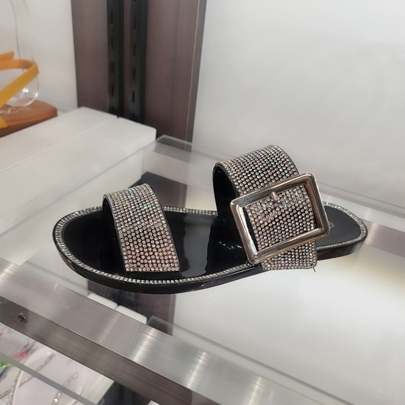 Just In Kayla Sparkling Sandal - Picture 7 of 7